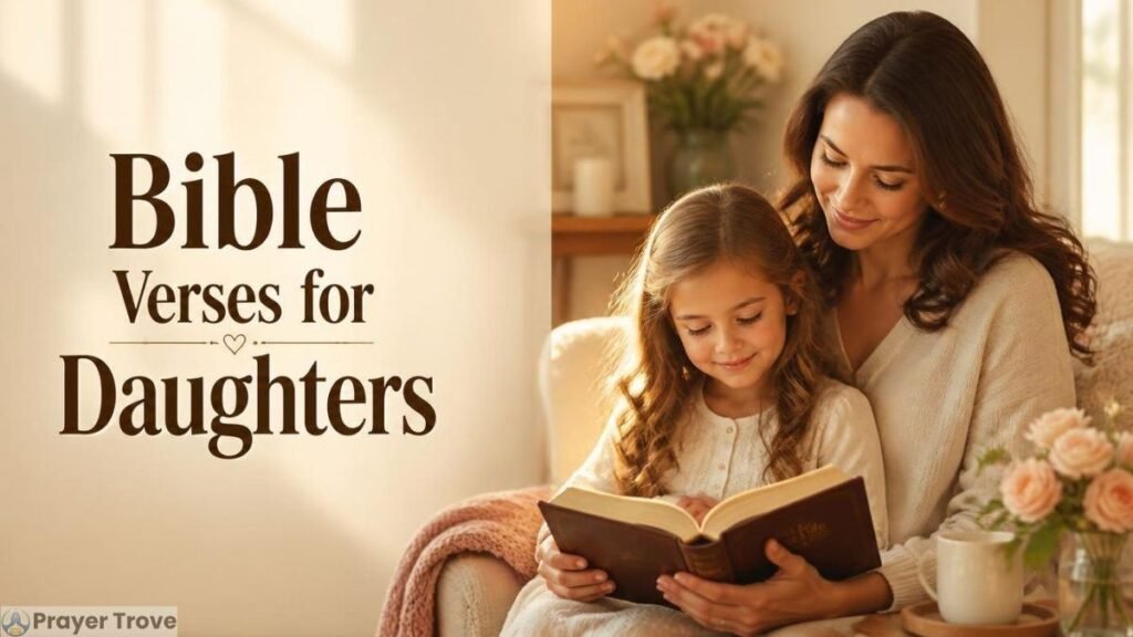 Bible Verses About Daughters