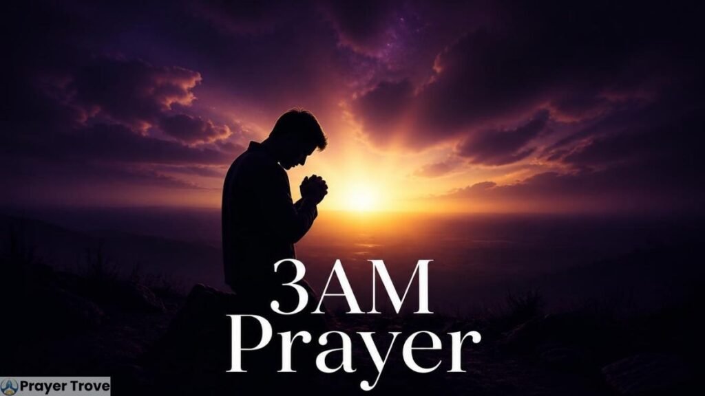3AM Prayer