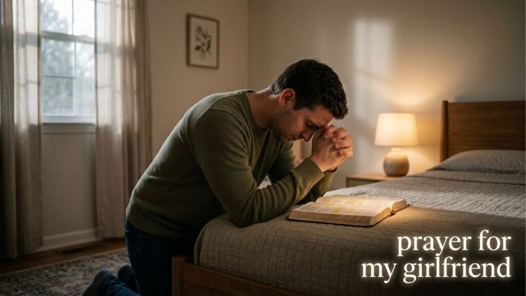 Prayer for My Girlfriend