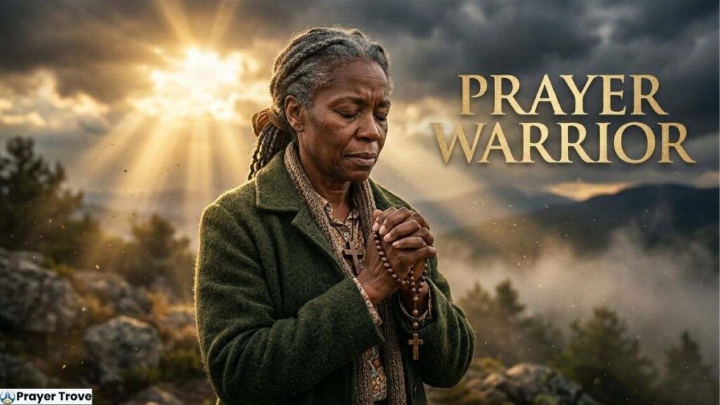 Prayer Warrior