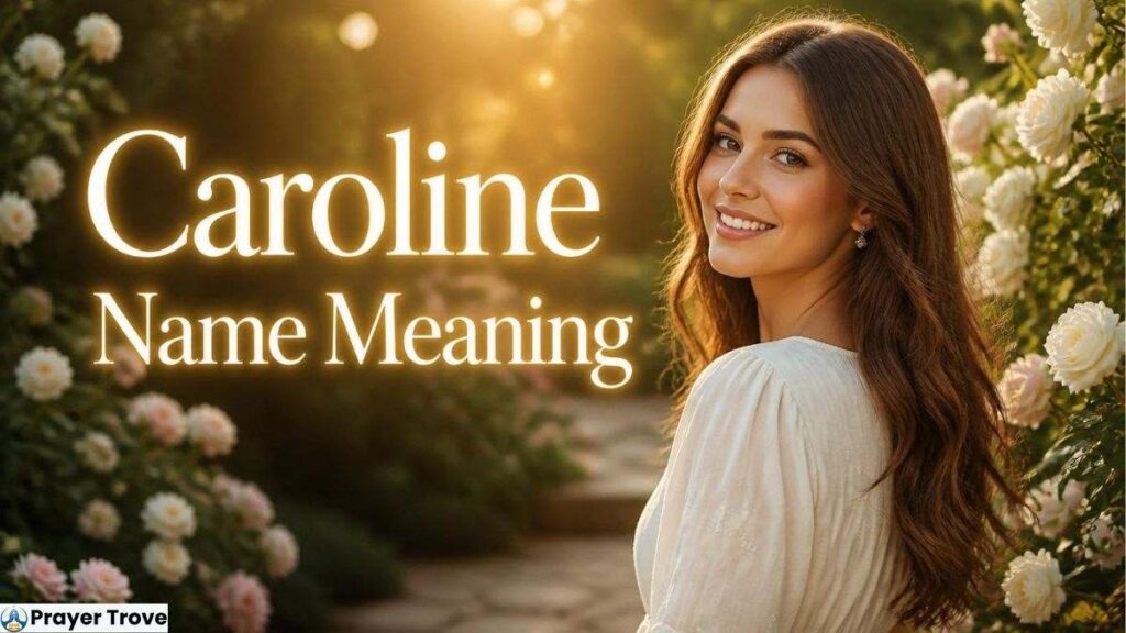 caroline name meaning