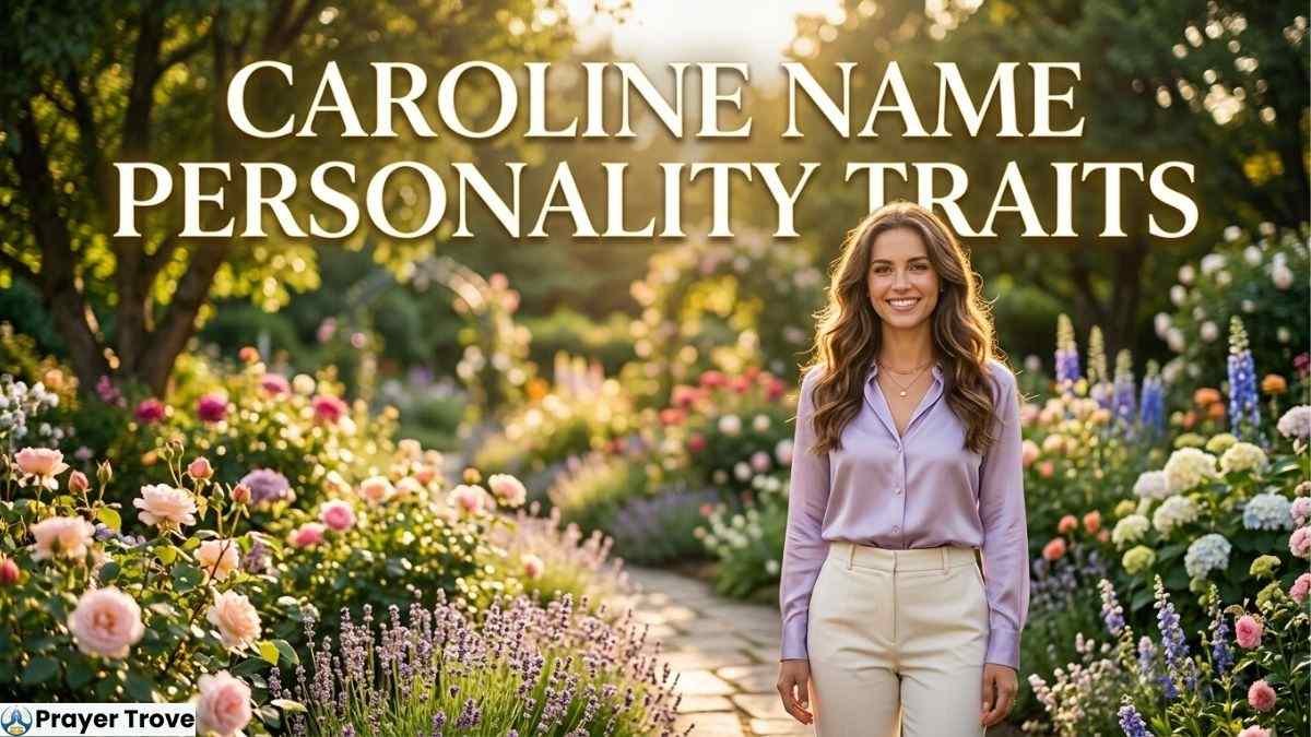 Caroline Name Personality Traits