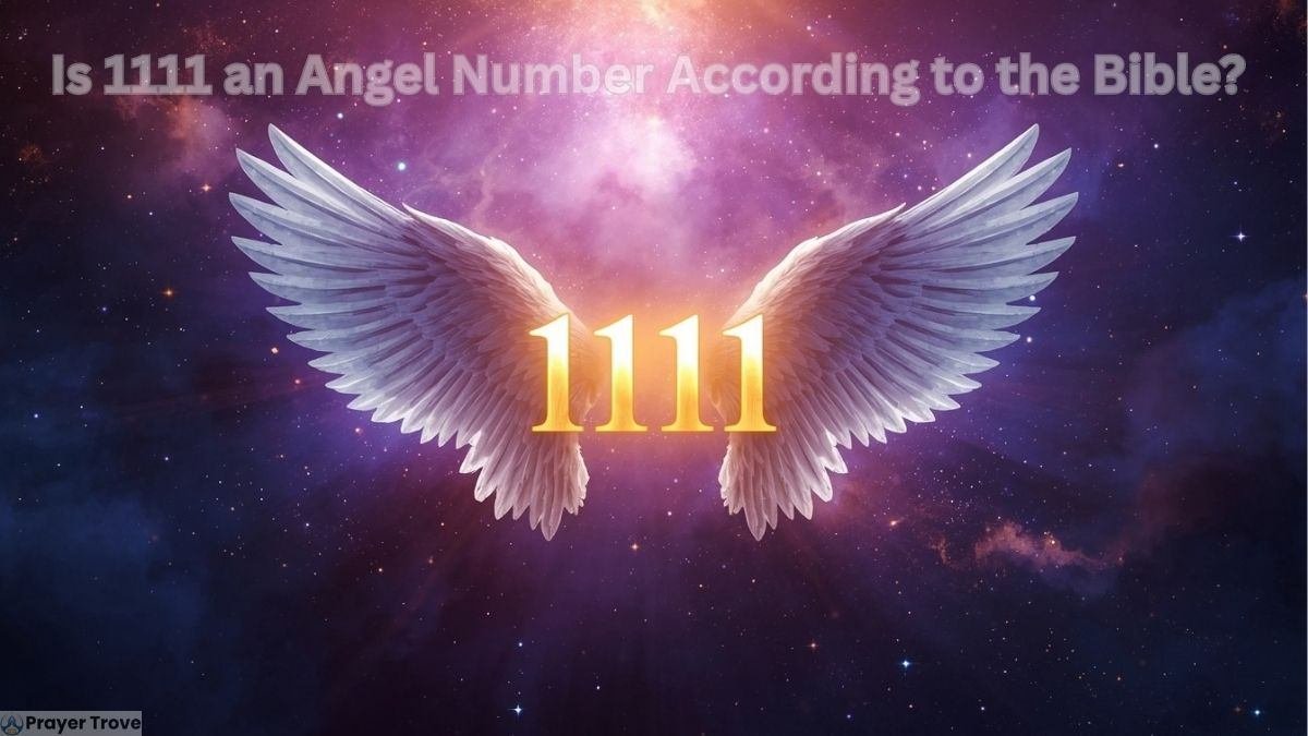 1111 Angel Number and Bible