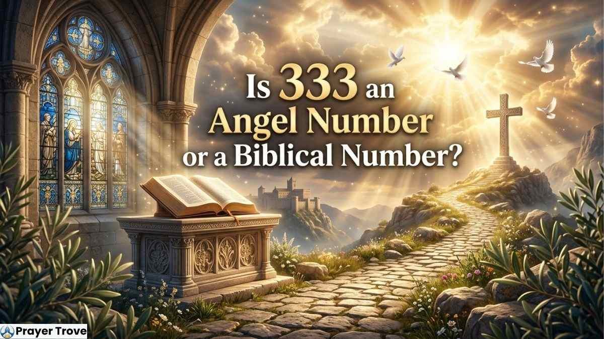 333 Angel or Biblical Number