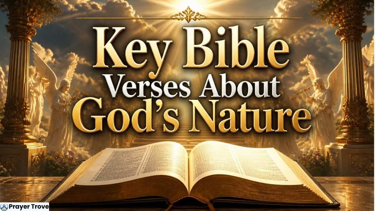Golden Bible with Heavenly Light
