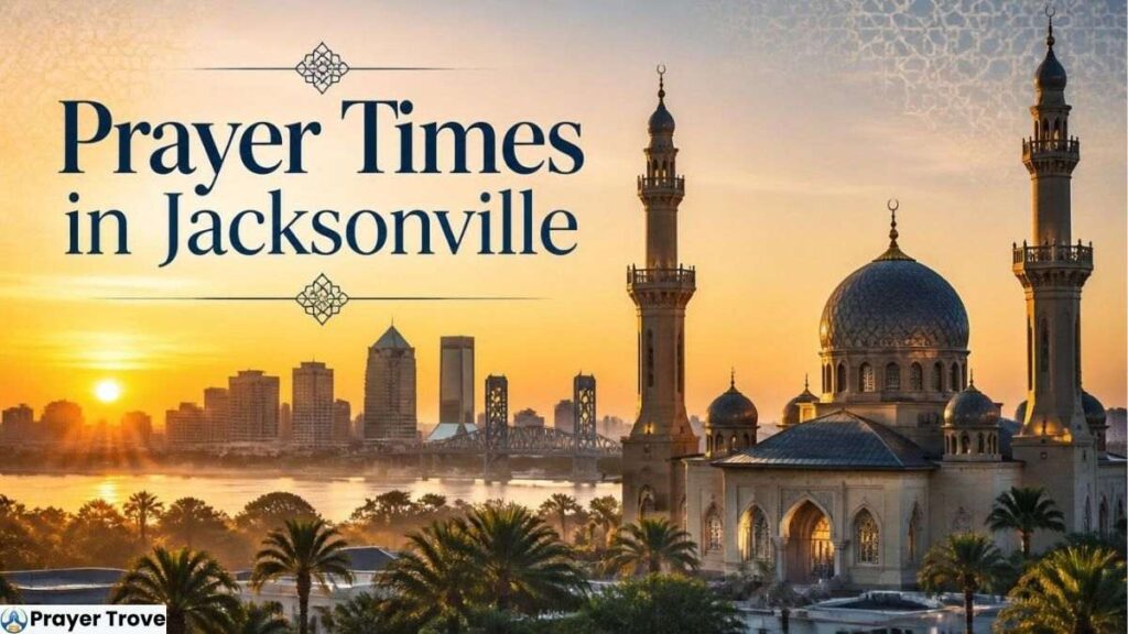 Prayer Times in Jacksonville