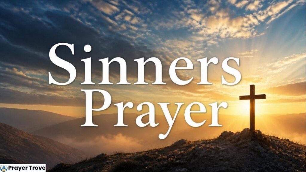 sinners prayer