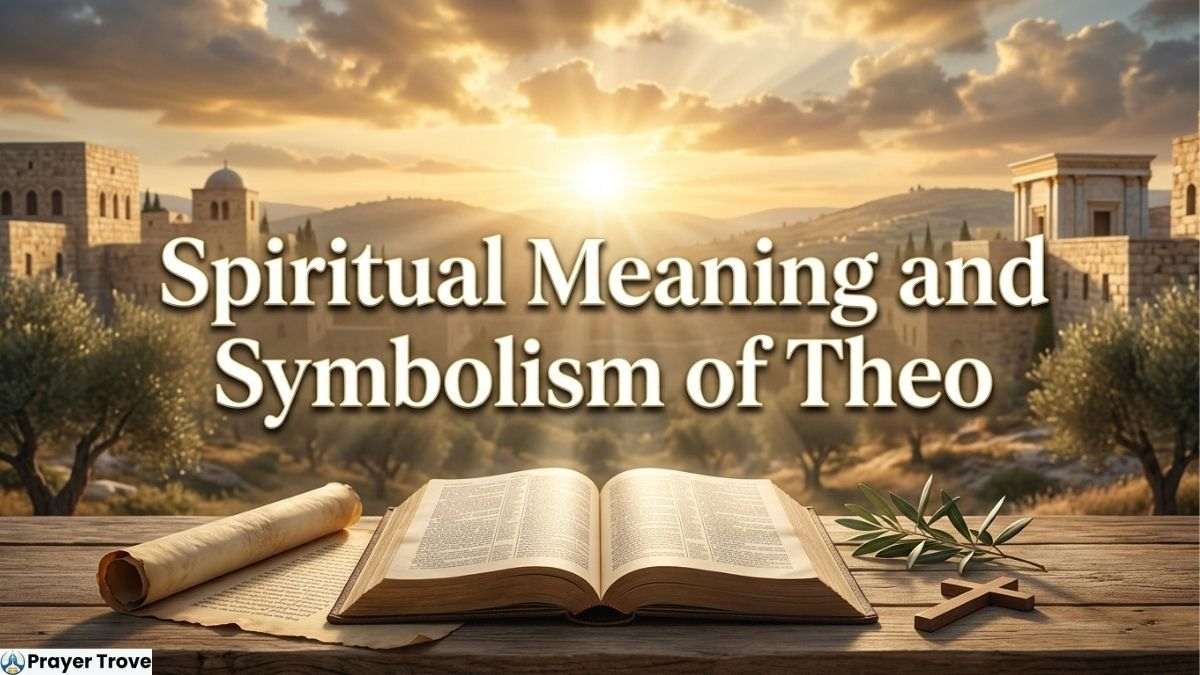Spiritual Symbolism of Theo in Bible