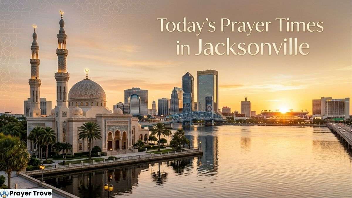 Jacksonville Mosque at Sunrise View