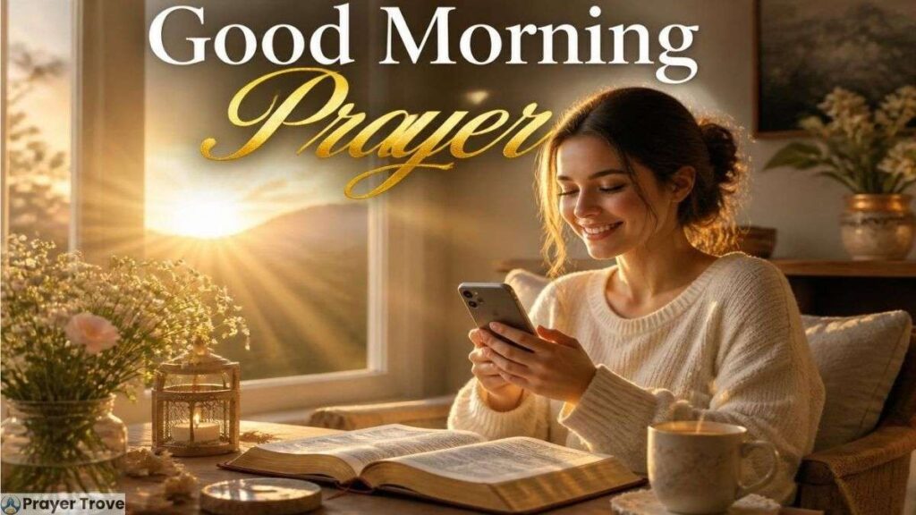 Good Morning Prayer