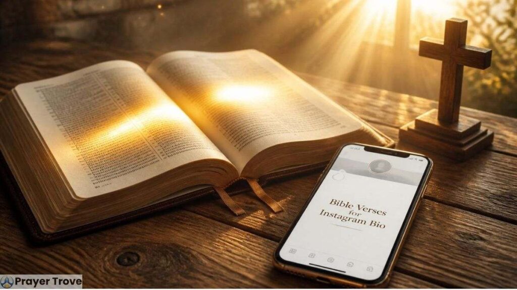 Bible Verses for Instagram Bio