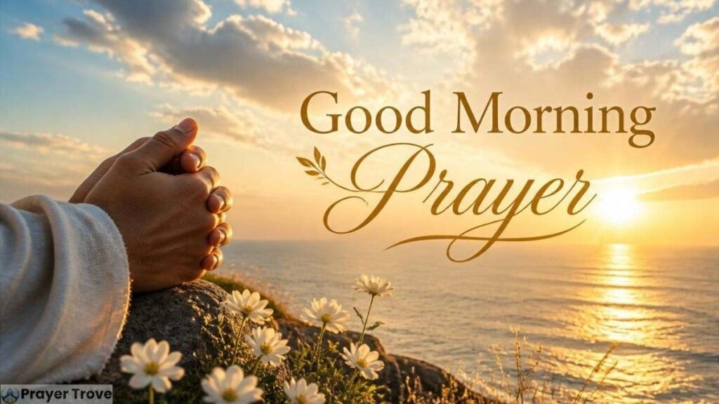 Good Morning Prayer