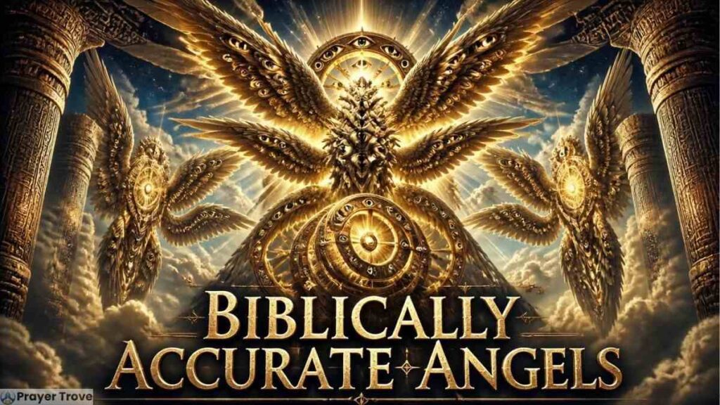 Biblically Accurate Angels