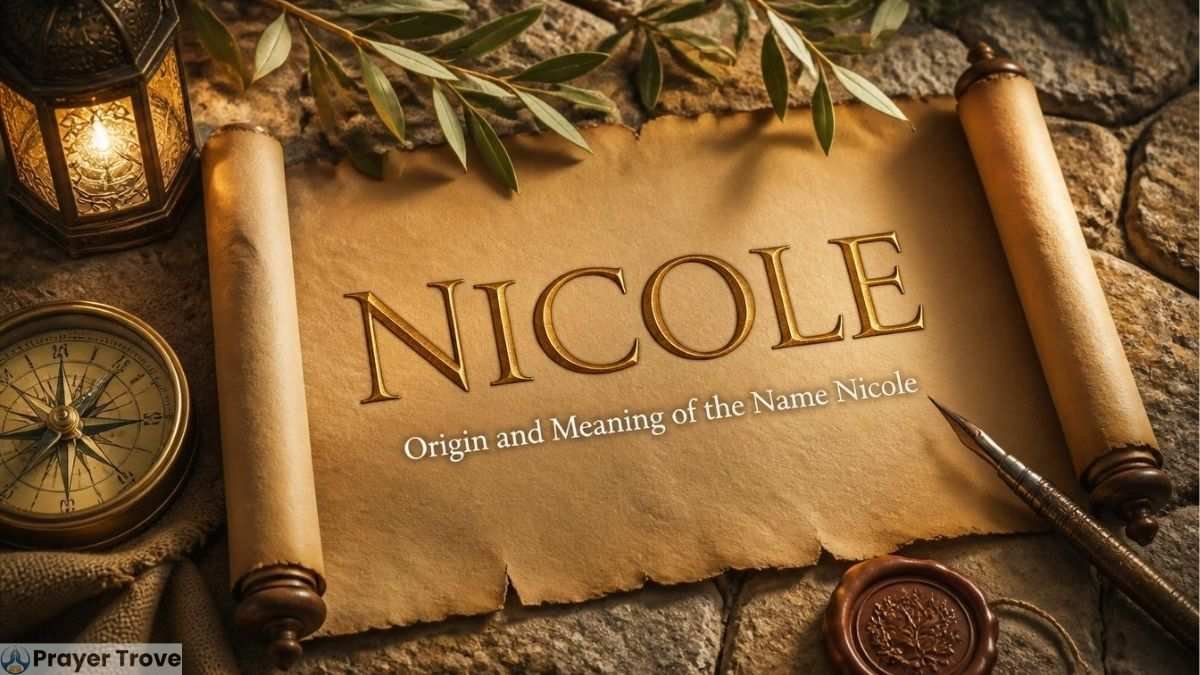 Origin and Meaning of Nicole Name
