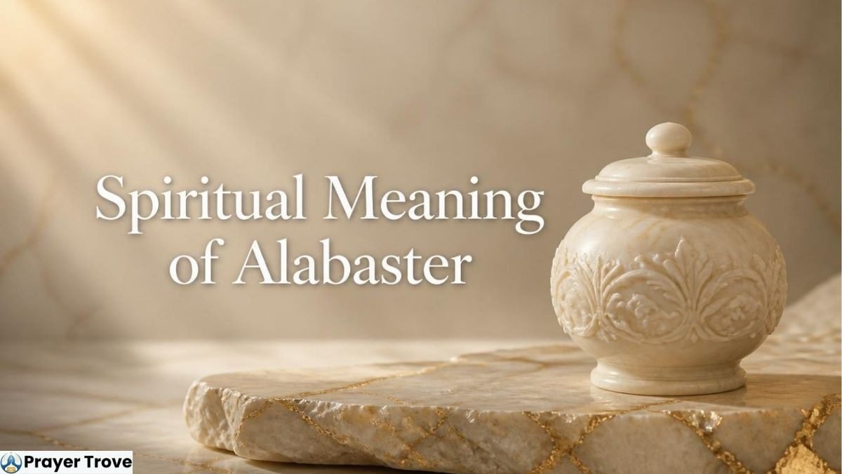 Spiritual Meaning of Alabaster
