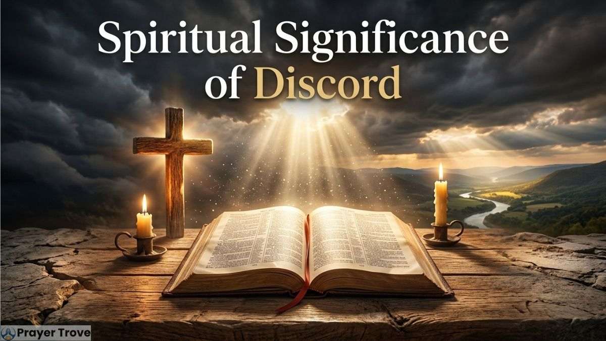 Spiritual Significance of Discord Bible