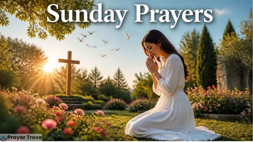 Sunday Prayers