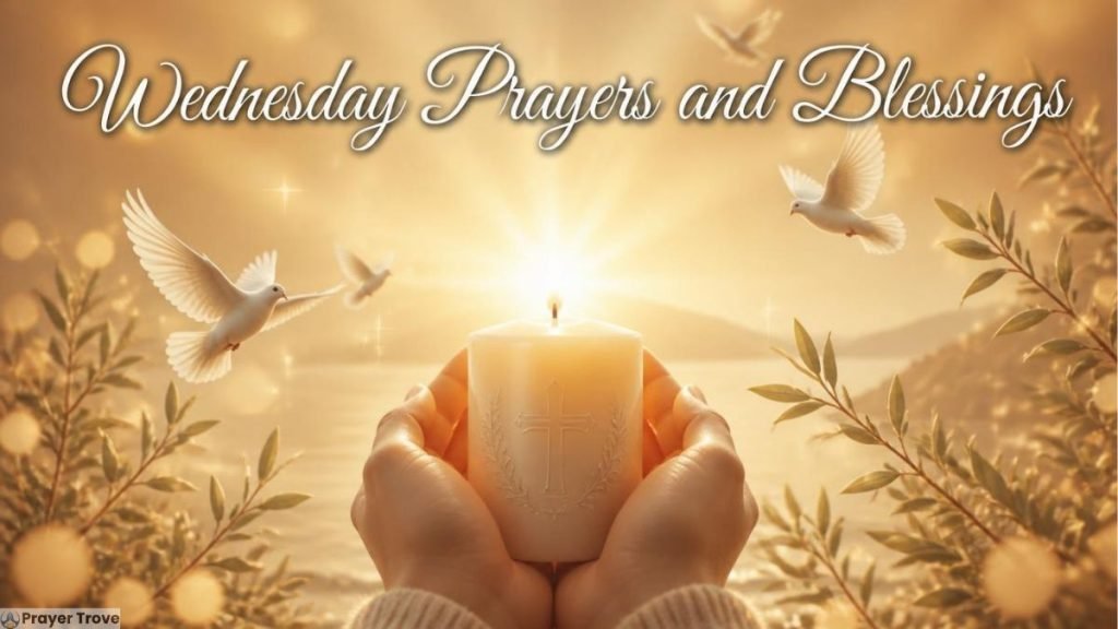 wednesday prayers and blessings