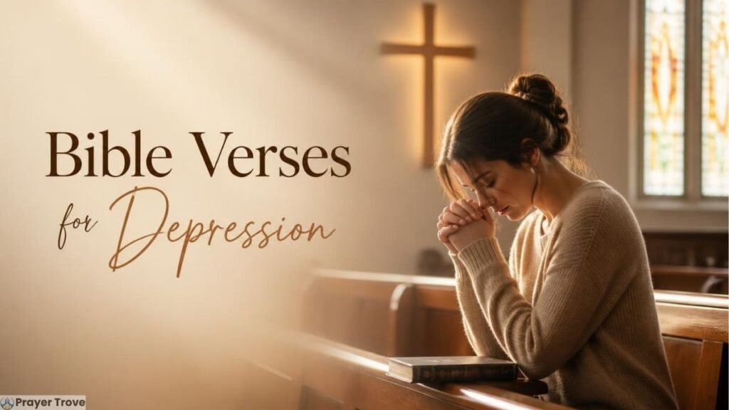 bible verses for depression​