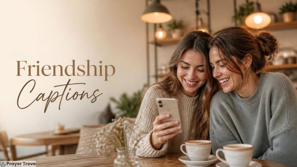 Friendship Captions