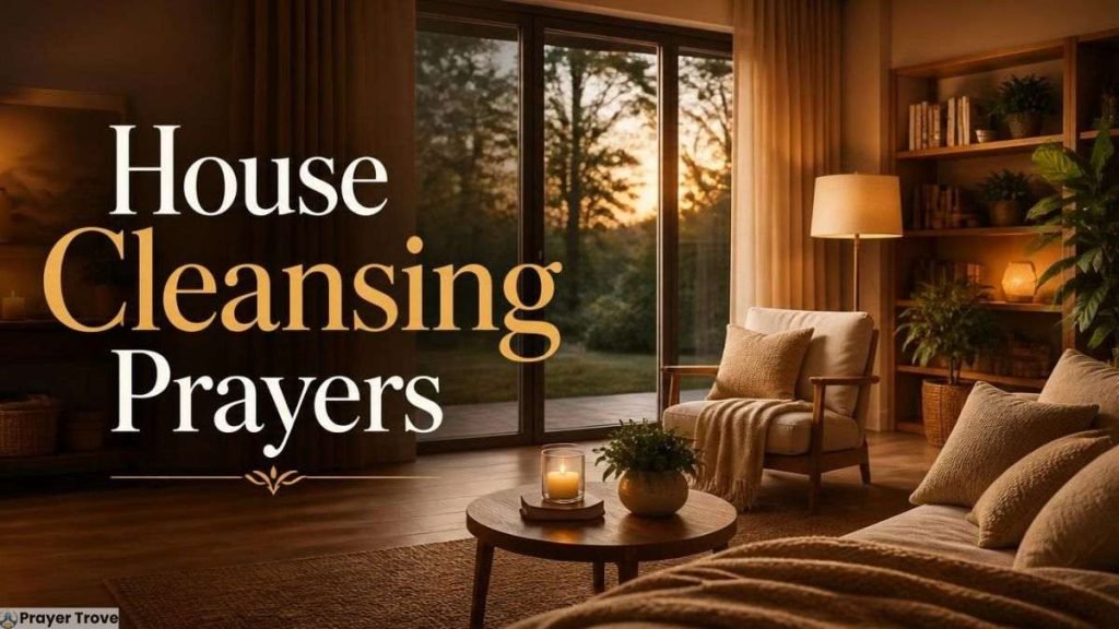 House Cleansing Prayers
