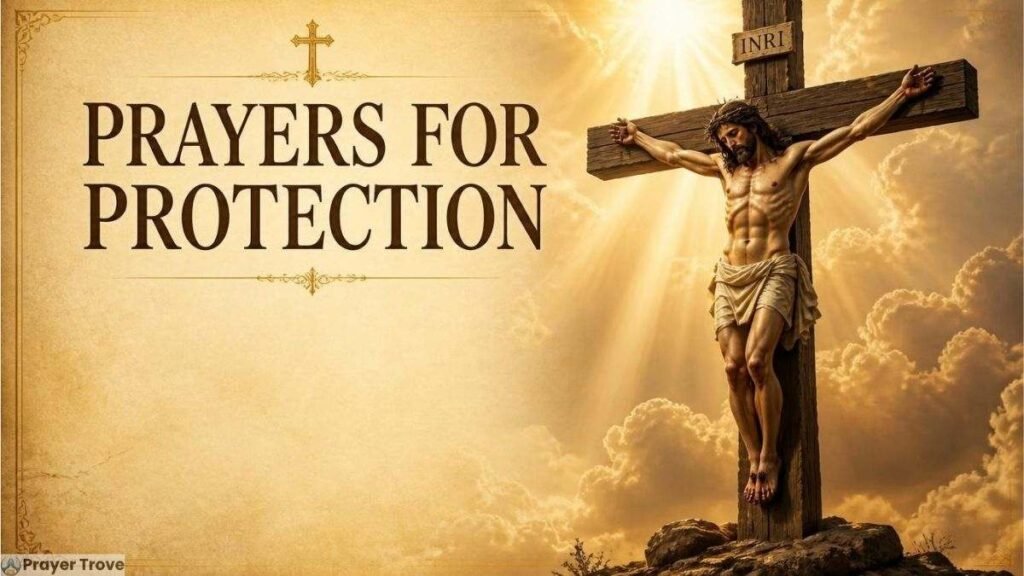 prayers for protection