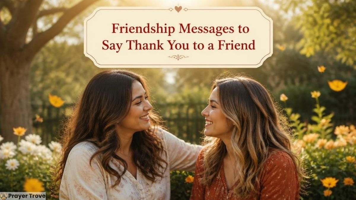 Two friends sharing a joyful moment in a garden