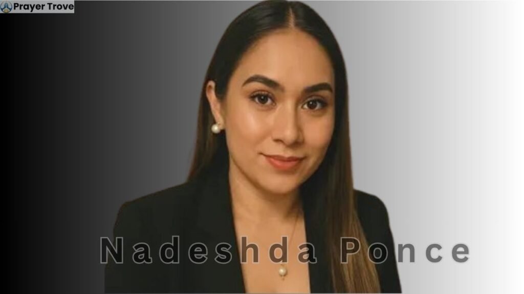 Nadeshda Ponce