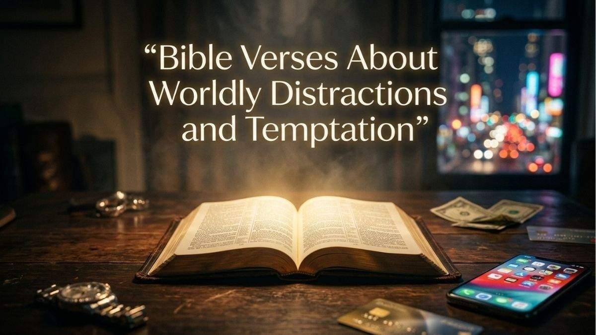 Open Bible with phone and money.