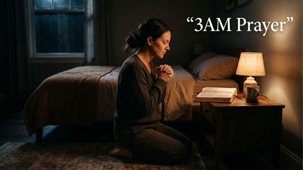 3am prayer