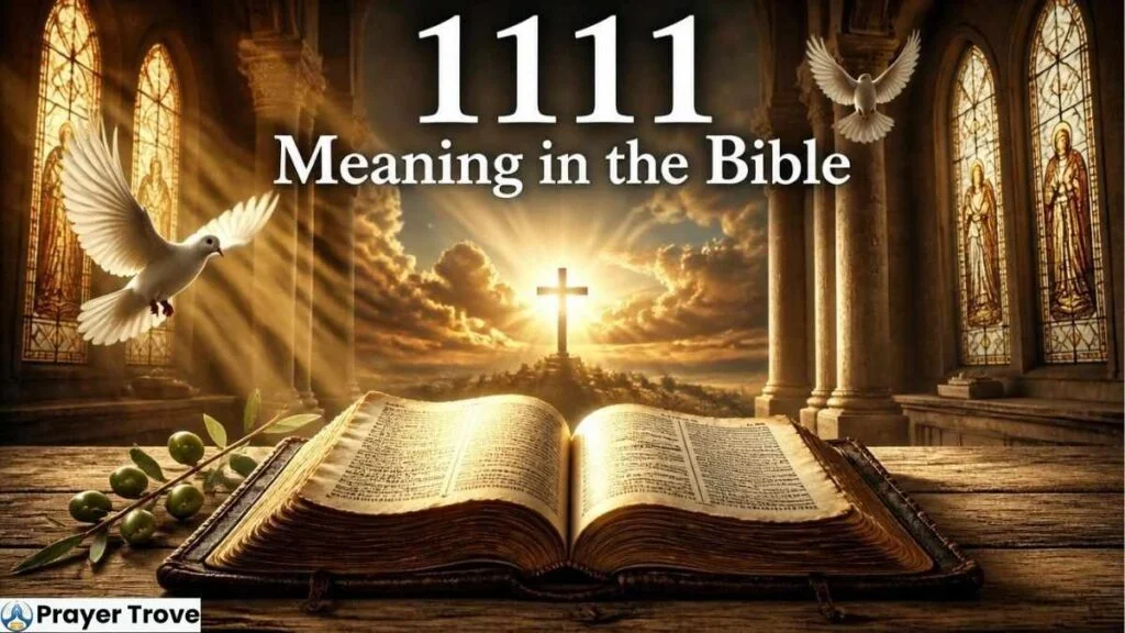 1111 meaning in the bible