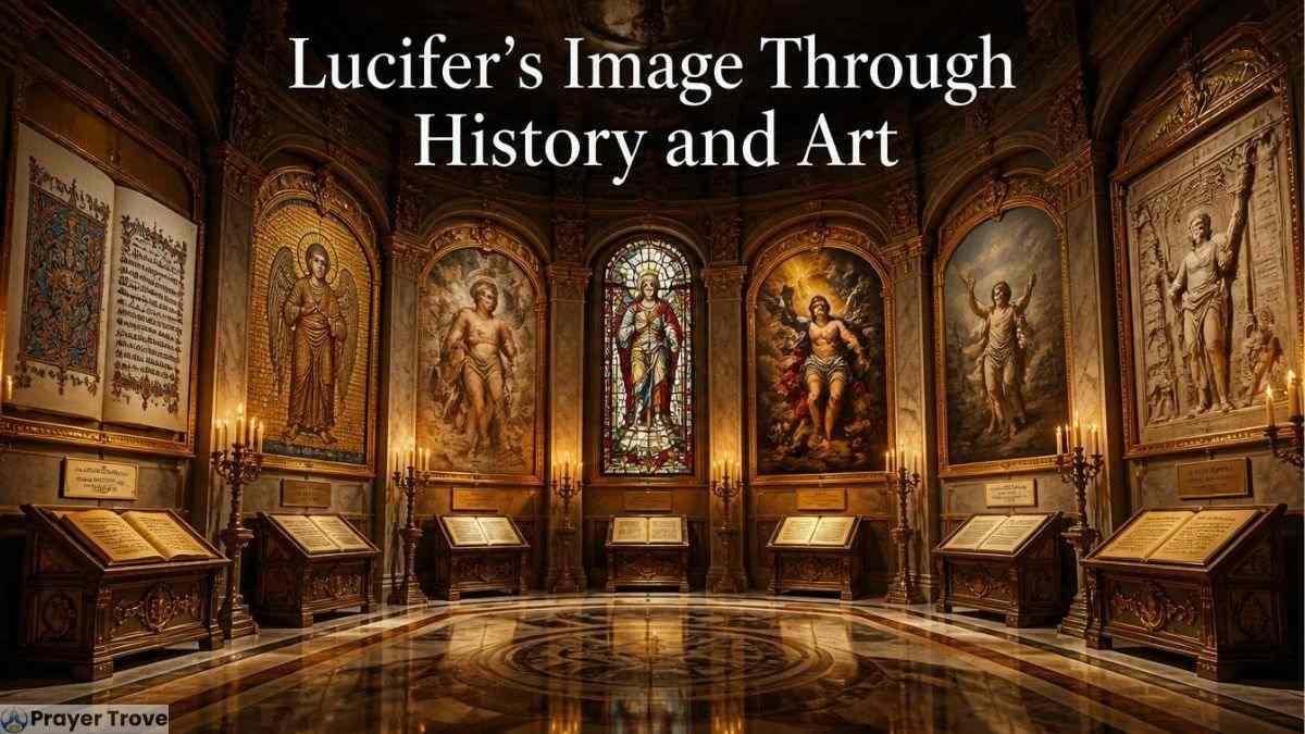 Lucifer in history and religious art