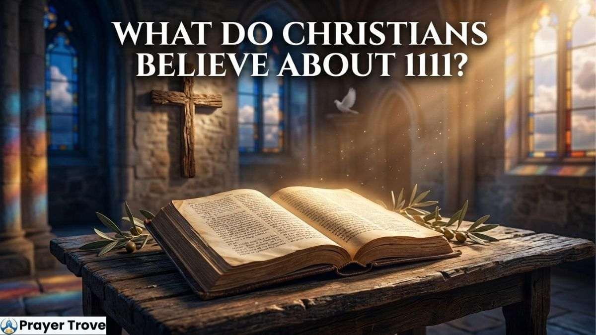 Christians Belief About 1111