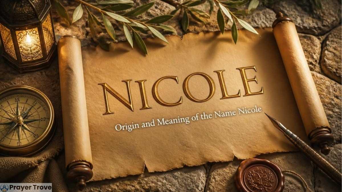 Origin and Meaning of Nicole Name