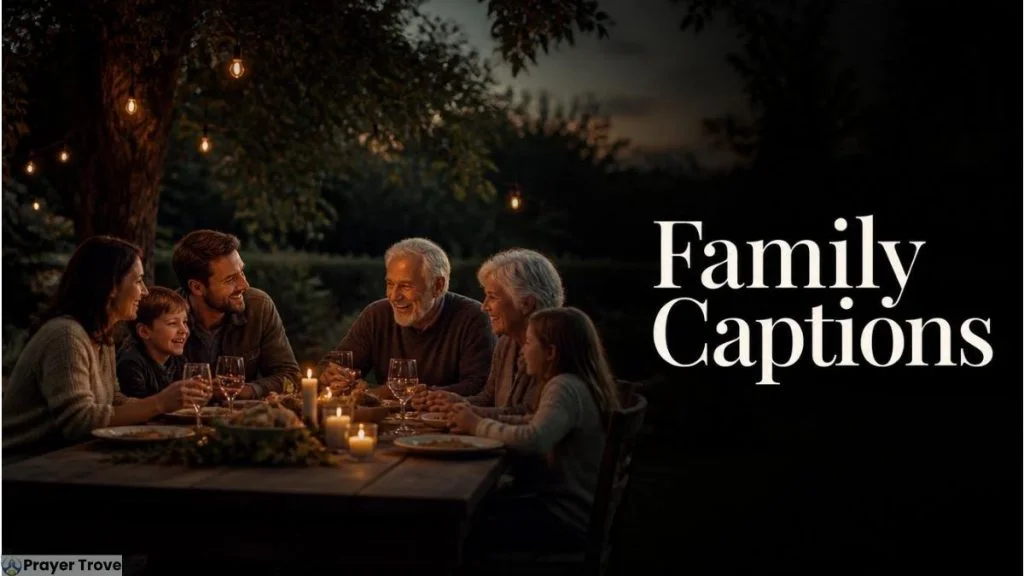 Family Captions